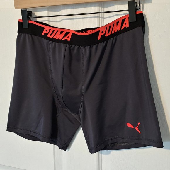 EUC Men's PUMA Core Performance Boxer Brief Active Air Technology size Large - Picture 7 of 11